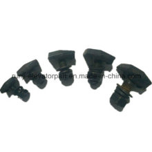 Black Elevator Parts T Clips